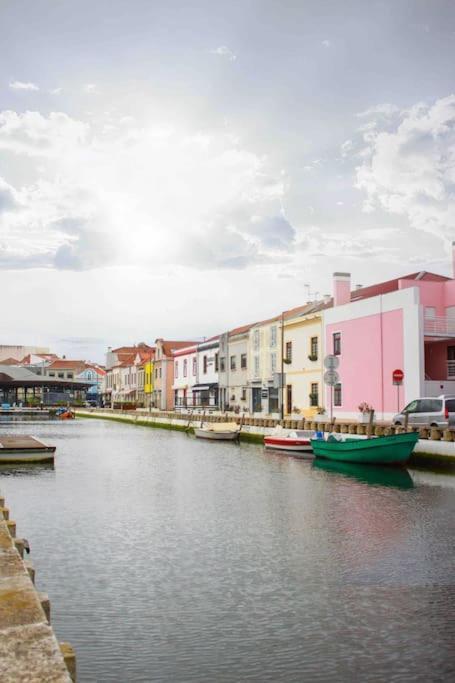 Domus Da Ria - Forum Aveiro Esterno foto