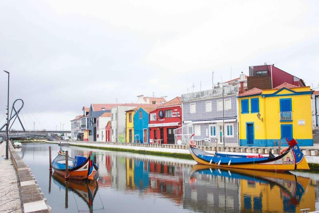 Domus Da Ria - Forum Aveiro Esterno foto
